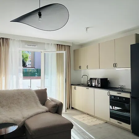 Aya - Renovated Air-conditioned Duplex With Garden Appartement Nice